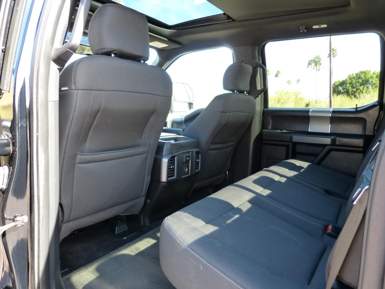 Ford F-150 XLT SuperCrew 5.5-ft. Bed 2WD 2016