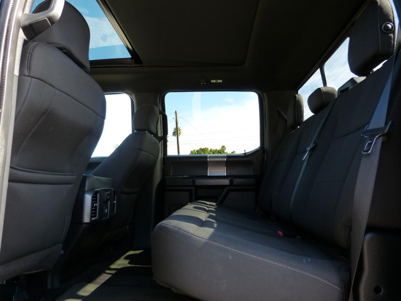 Ford F-150 XLT SuperCrew 5.5-ft. Bed 2WD 2016