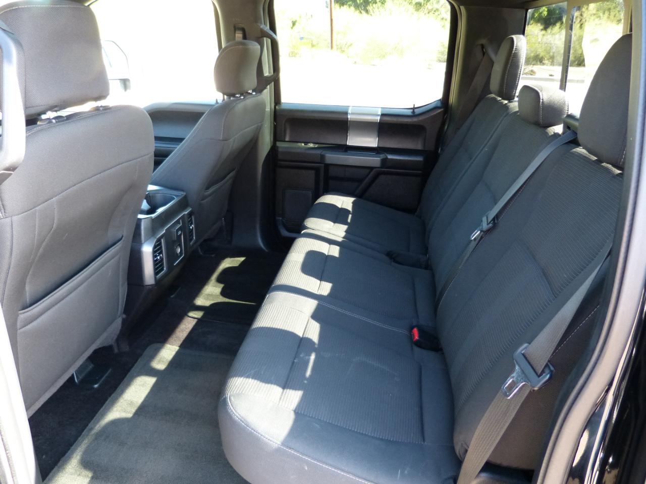 Ford F-150 XLT SuperCrew 5.5-ft. Bed 2WD 2016