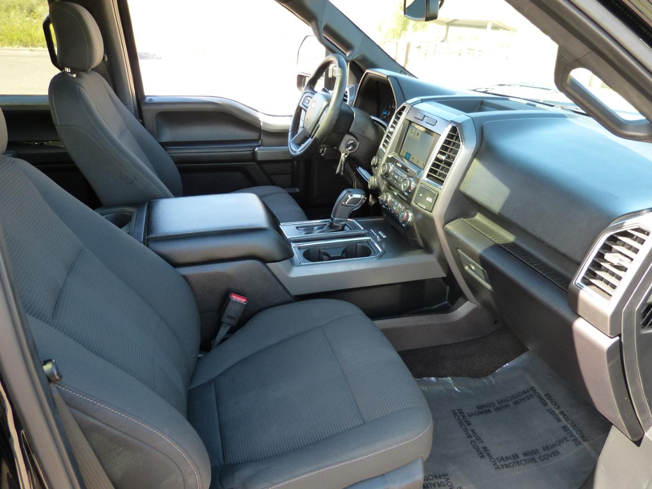Ford F-150 XLT SuperCrew 5.5-ft. Bed 2WD 2016