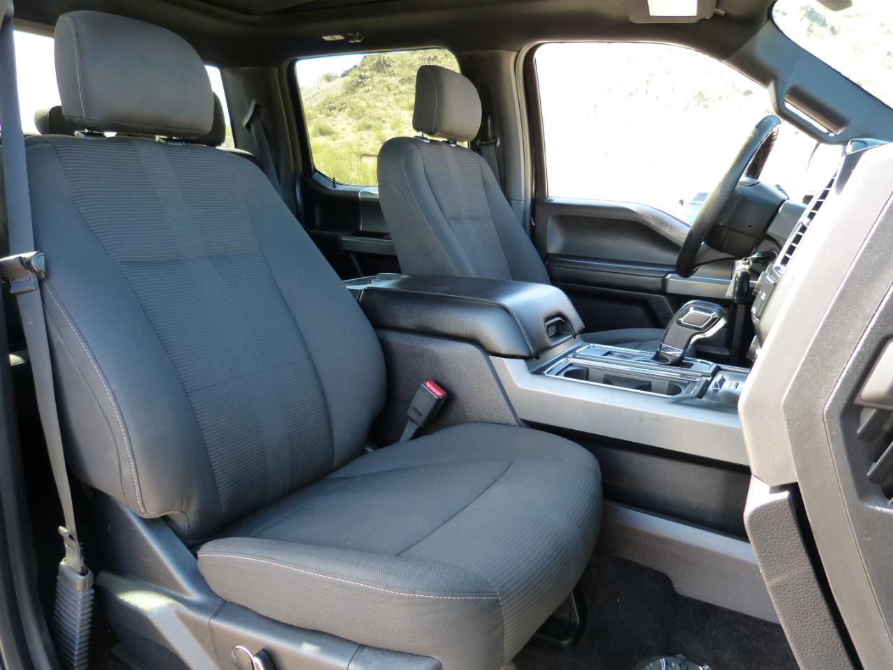 Ford F-150 XLT SuperCrew 5.5-ft. Bed 2WD 2016