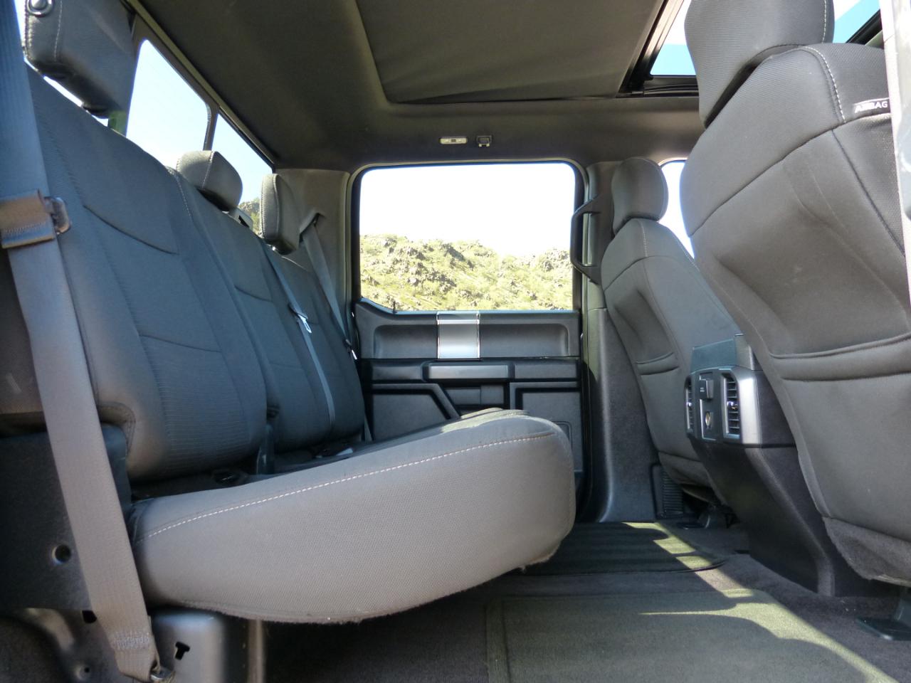 Ford F-150 XLT SuperCrew 5.5-ft. Bed 2WD 2016