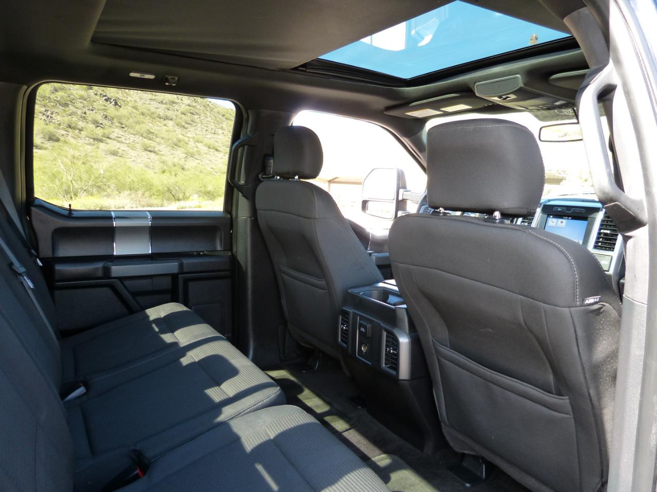 Ford F-150 XLT SuperCrew 5.5-ft. Bed 2WD 2016