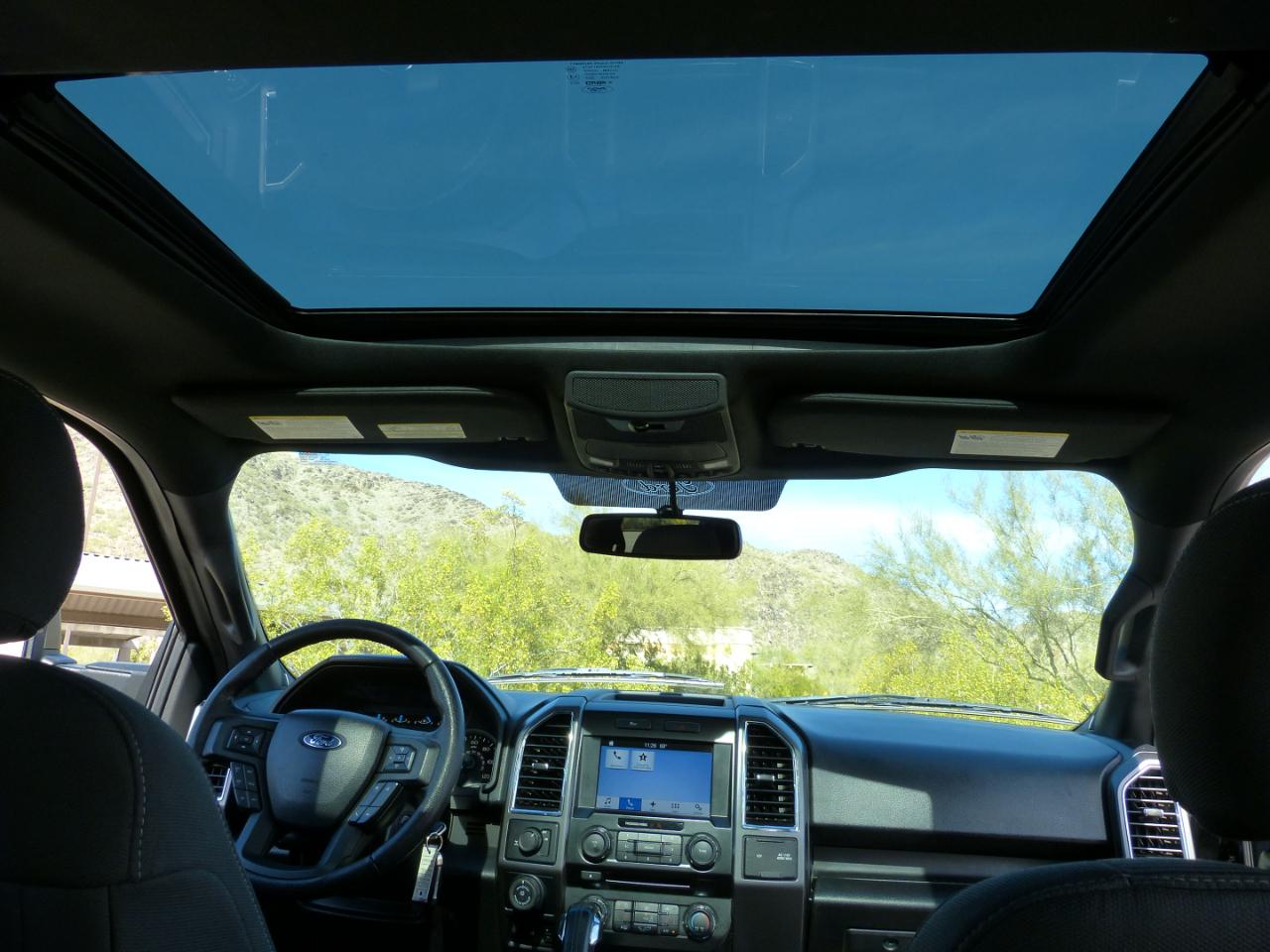 Ford F-150 XLT SuperCrew 5.5-ft. Bed 2WD 2016