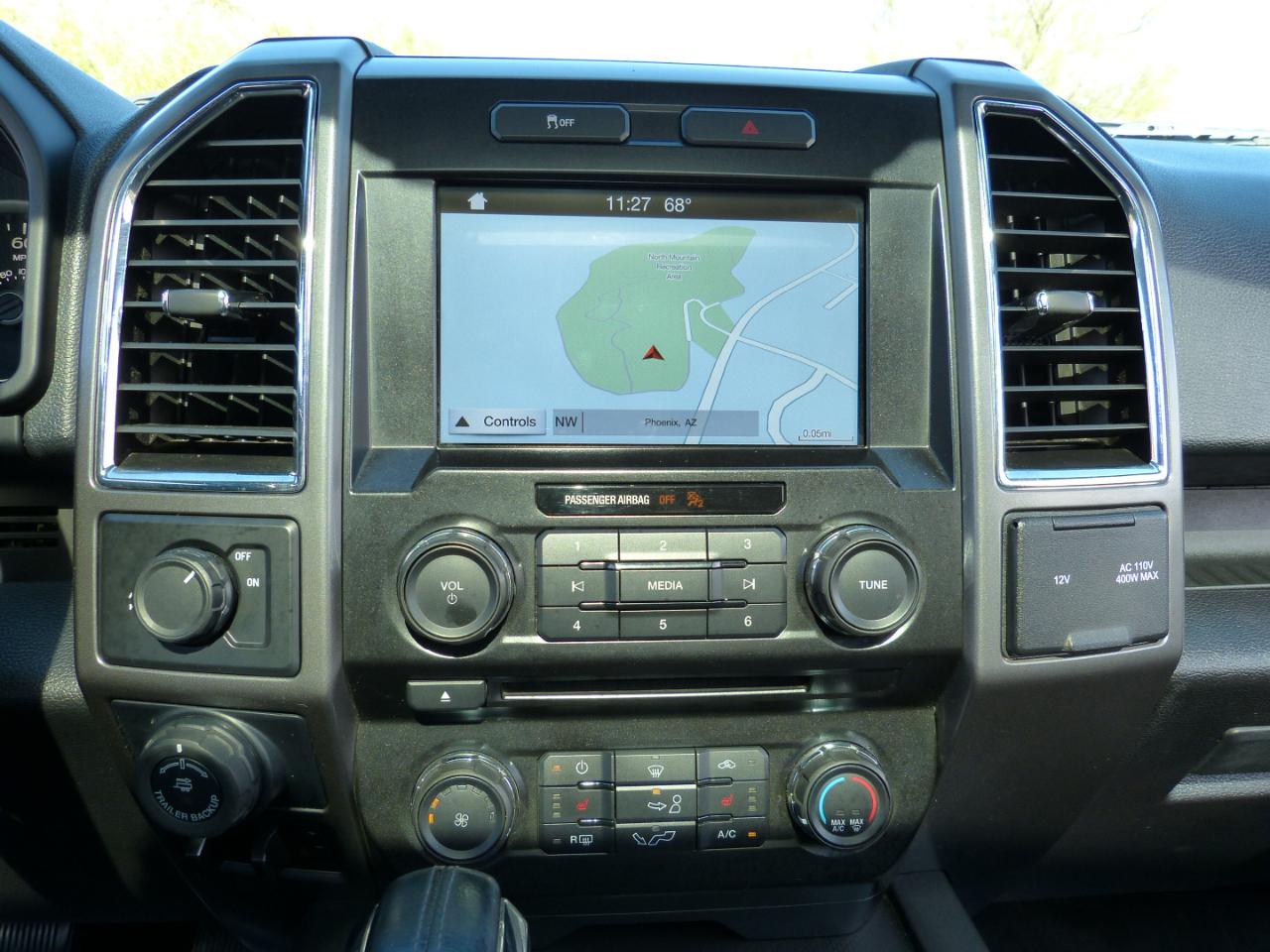 Ford F-150 XLT SuperCrew 5.5-ft. Bed 2WD 2016