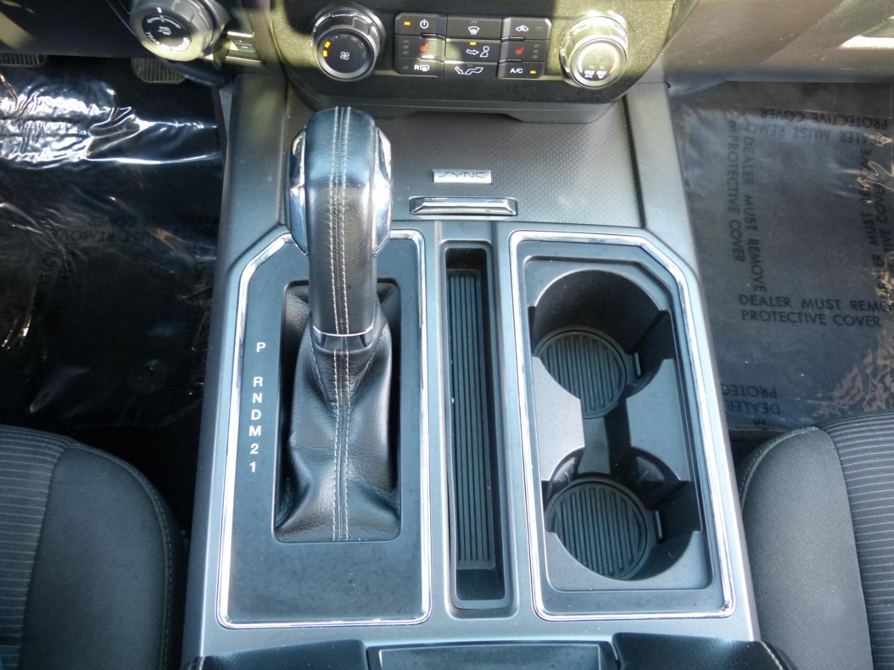 Ford F-150 XLT SuperCrew 5.5-ft. Bed 2WD 2016