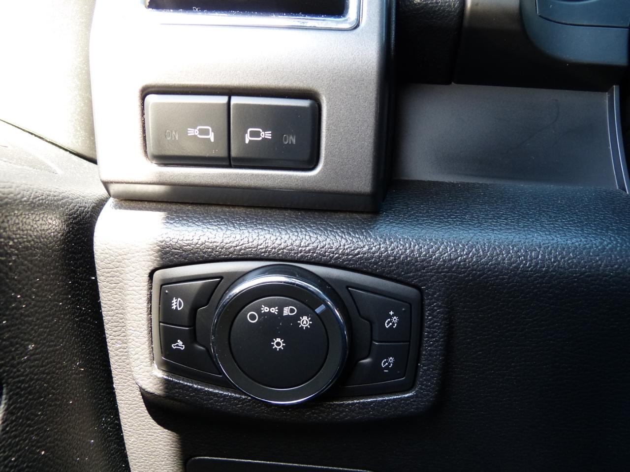 Ford F-150 XLT SuperCrew 5.5-ft. Bed 2WD 2016