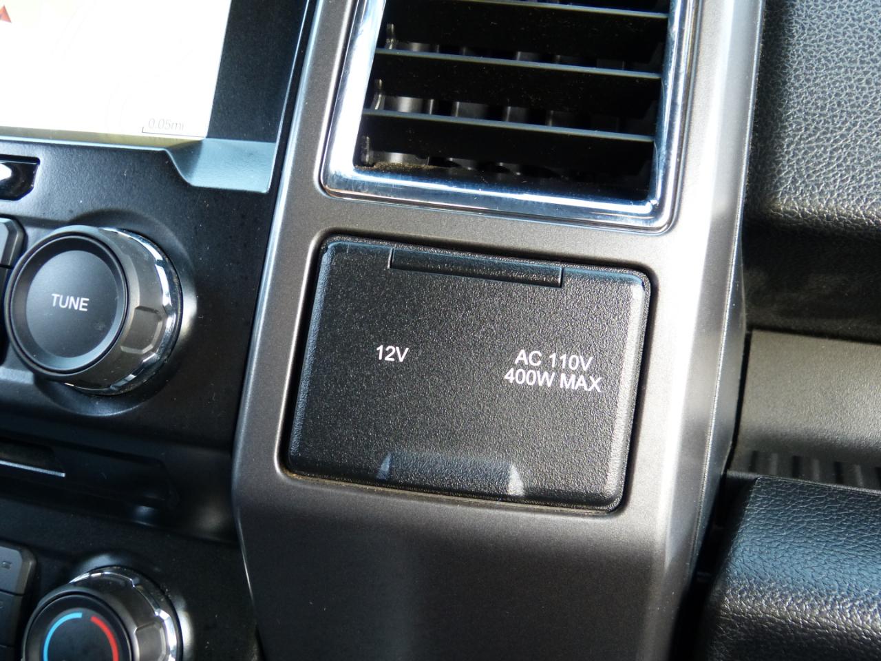 Ford F-150 XLT SuperCrew 5.5-ft. Bed 2WD 2016