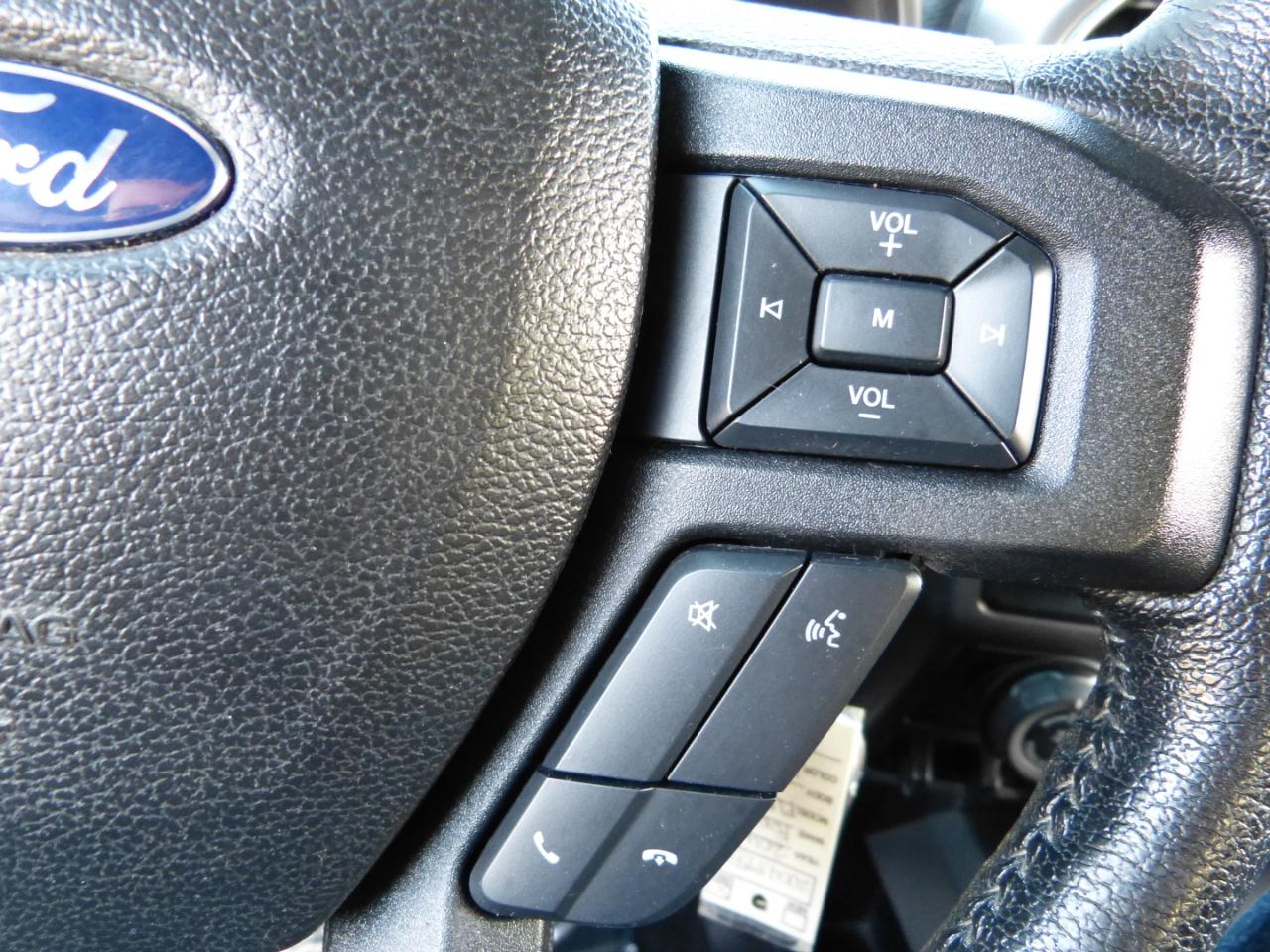 Ford F-150 XLT SuperCrew 5.5-ft. Bed 2WD 2016