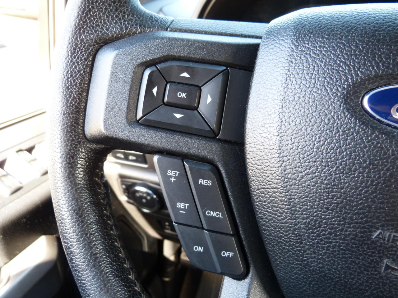 Ford F-150 XLT SuperCrew 5.5-ft. Bed 2WD 2016