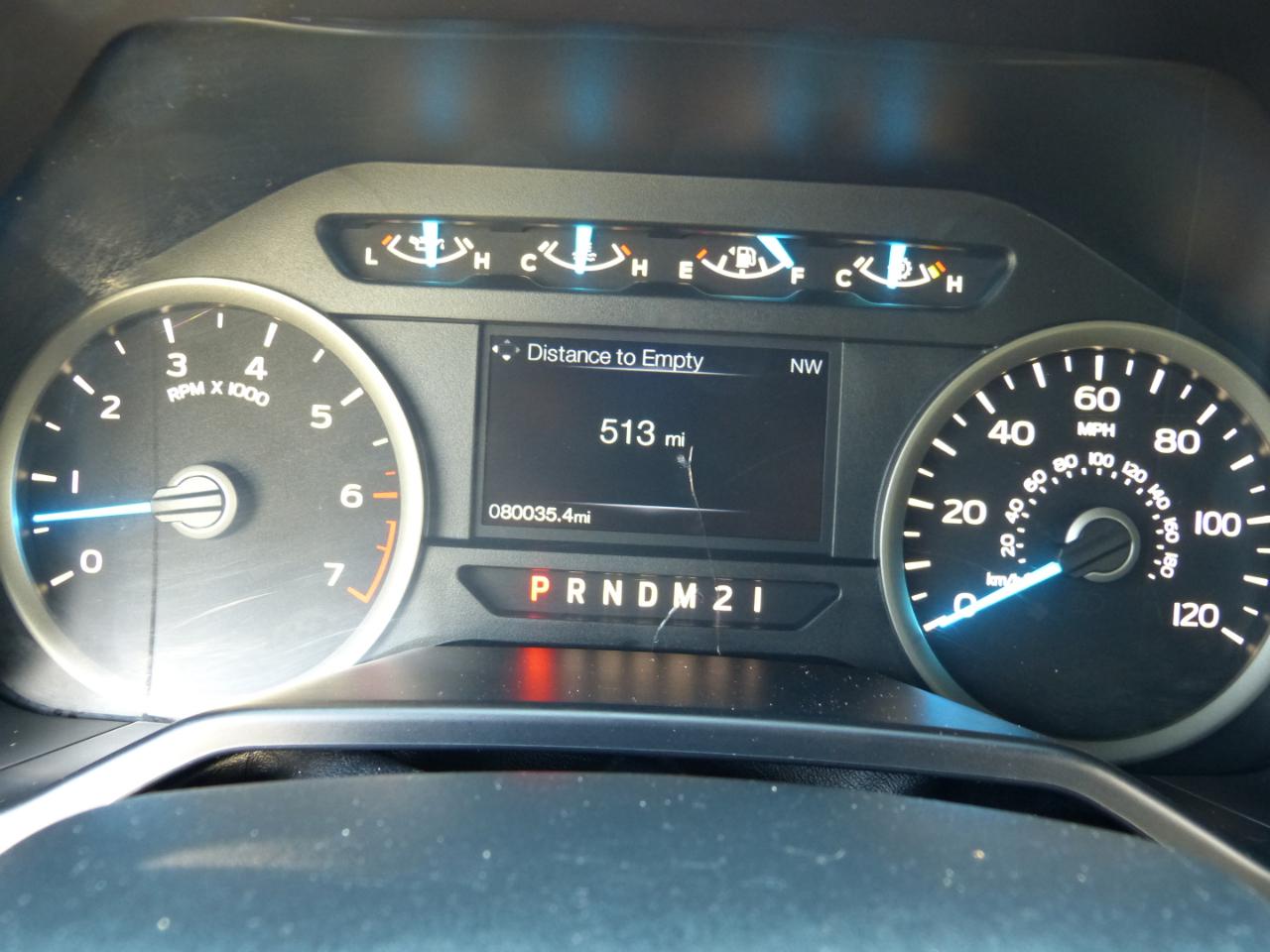 Ford F-150 XLT SuperCrew 5.5-ft. Bed 2WD 2016