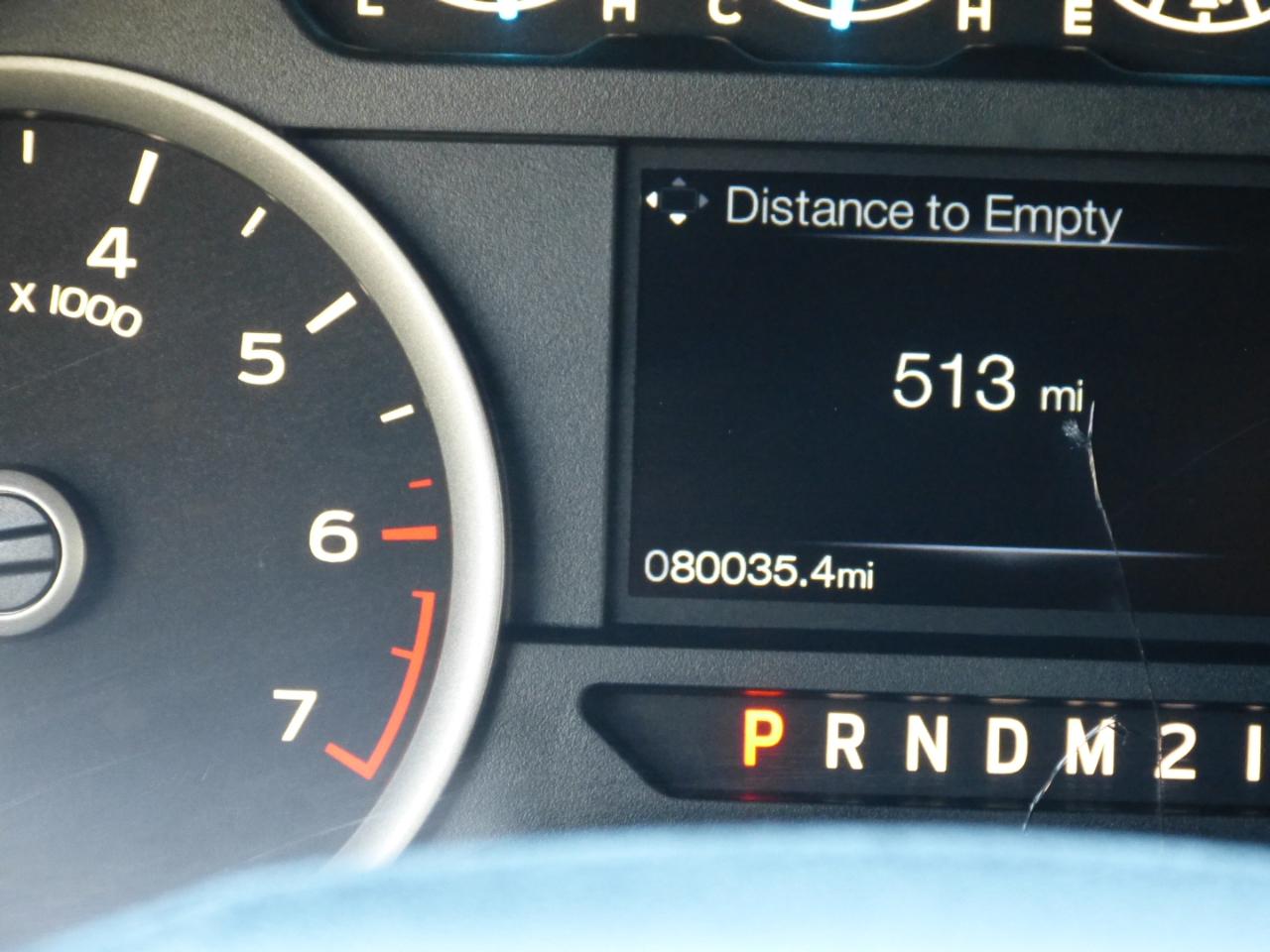 Ford F-150 XLT SuperCrew 5.5-ft. Bed 2WD 2016