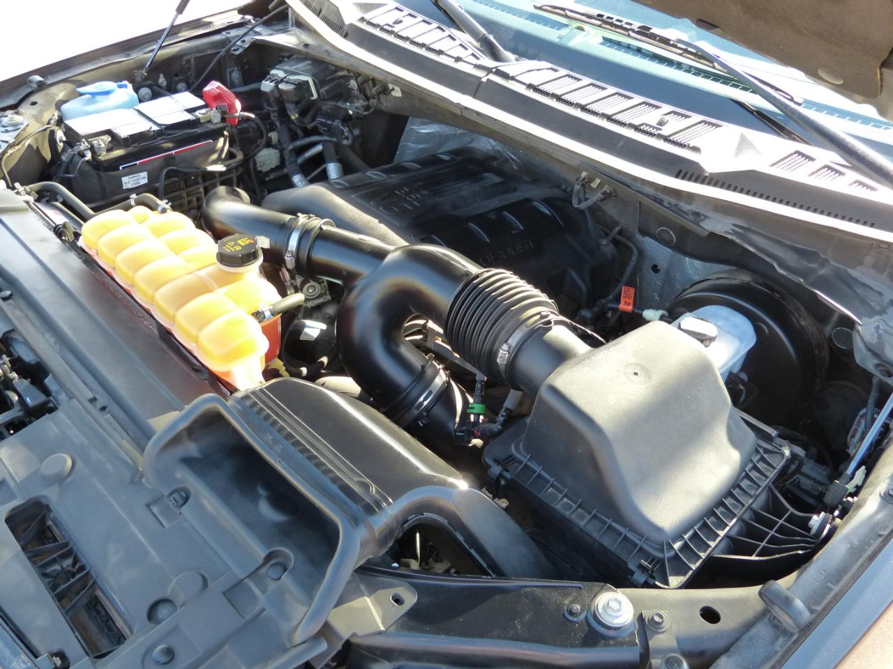 Ford F-150 XLT SuperCrew 5.5-ft. Bed 2WD 2016