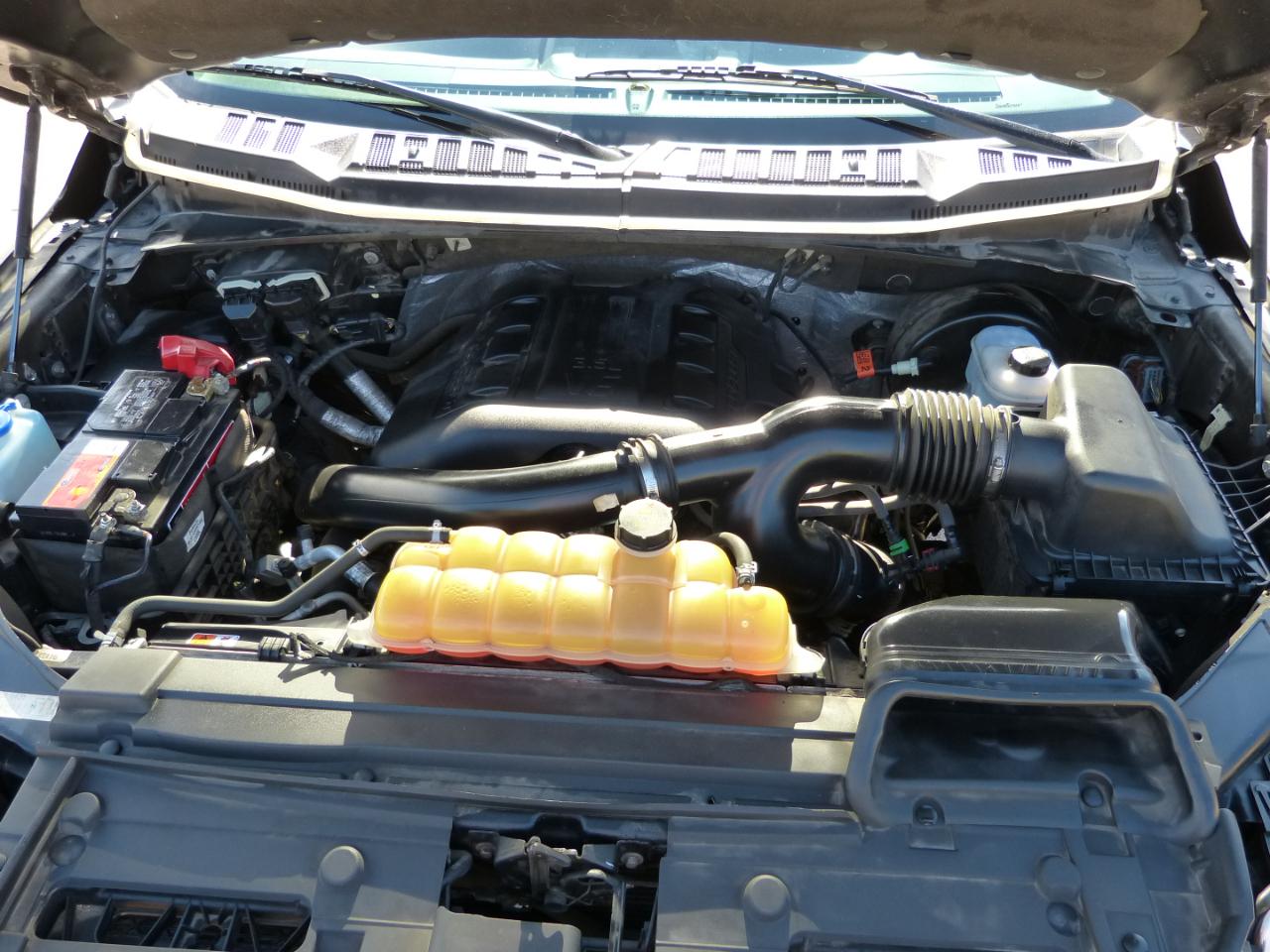 Ford F-150 XLT SuperCrew 5.5-ft. Bed 2WD 2016