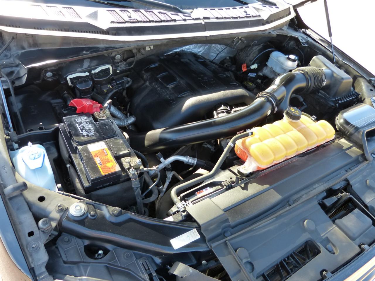 Ford F-150 XLT SuperCrew 5.5-ft. Bed 2WD 2016