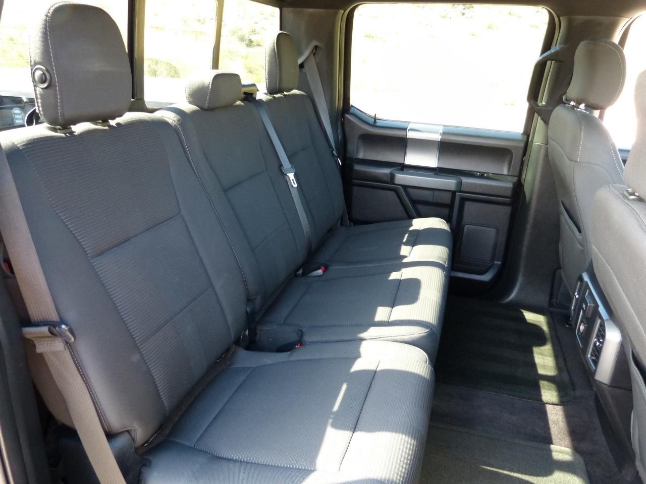 Ford F-150 XLT SuperCrew 5.5-ft. Bed 2WD 2016