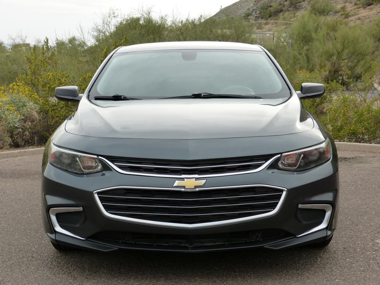 Chevrolet Malibu LS 4D Sedan 2018