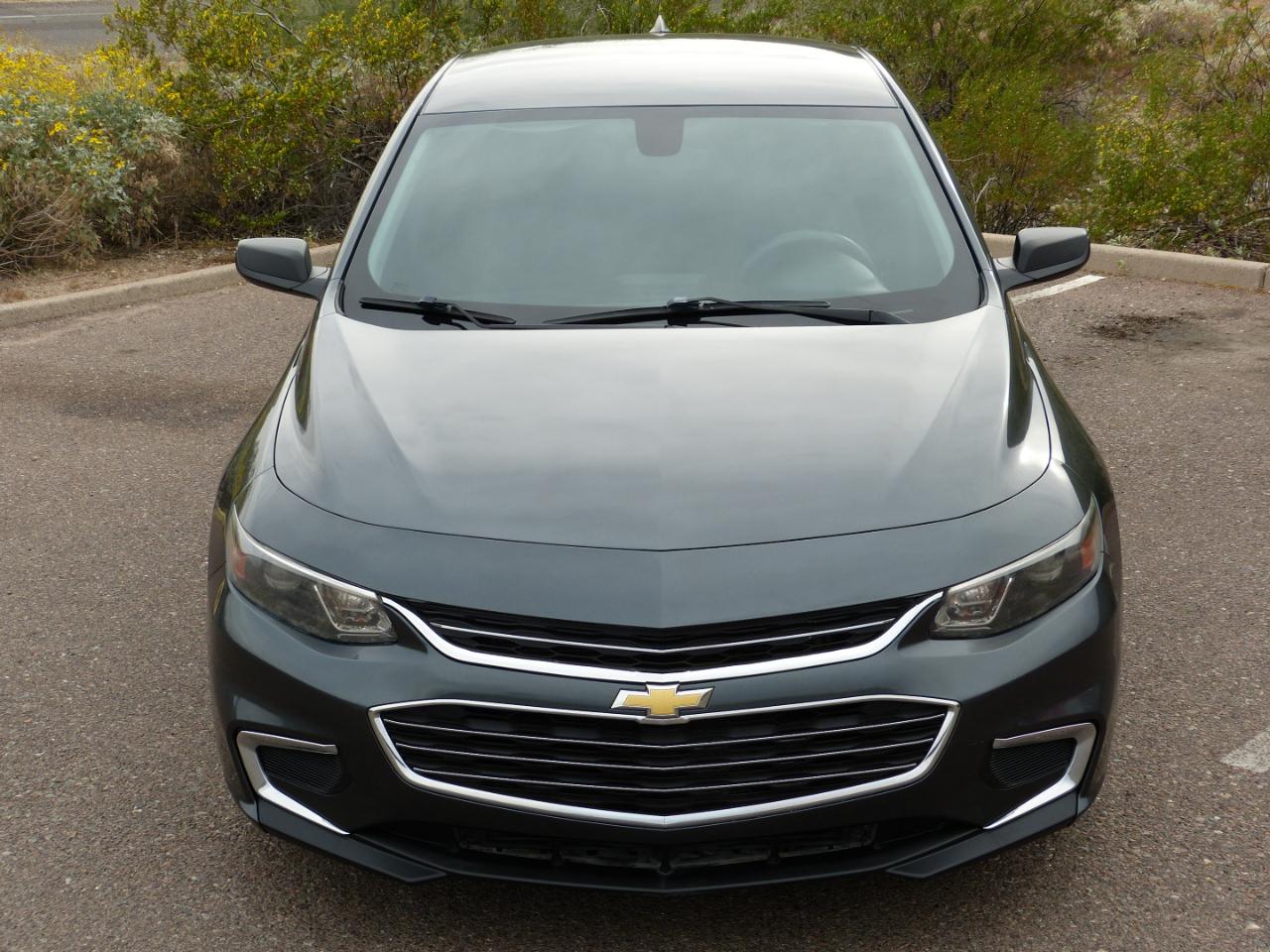 Chevrolet Malibu LS 4D Sedan 2018