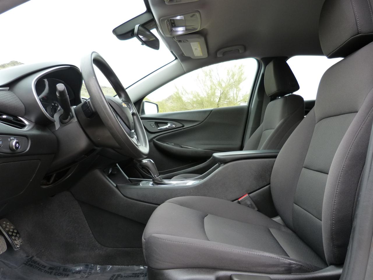 Chevrolet Malibu LS 4D Sedan 2018