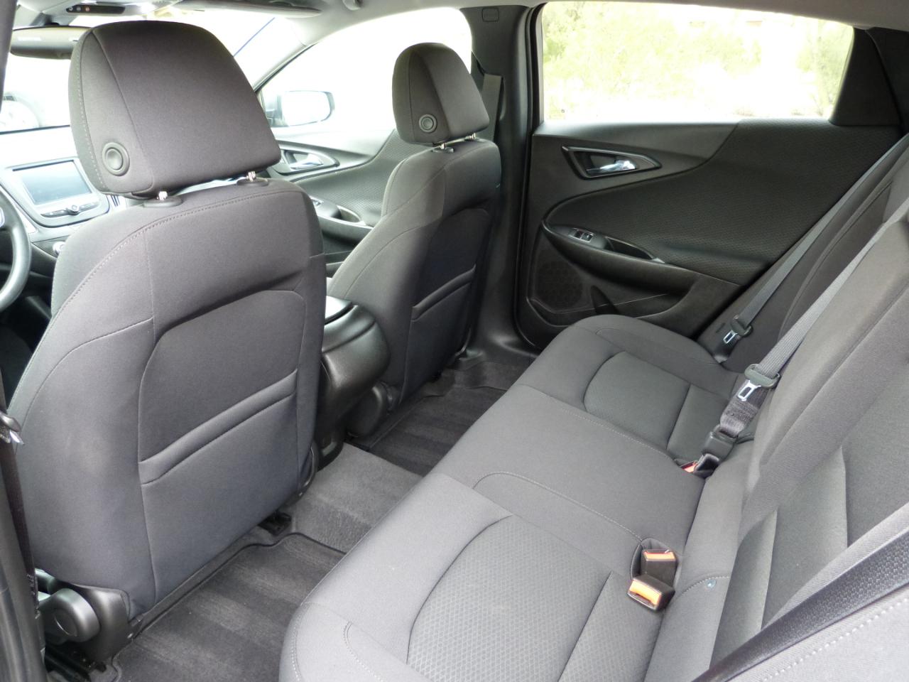 Chevrolet Malibu LS 4D Sedan 2018