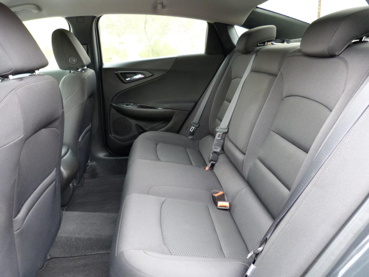 Chevrolet Malibu LS 4D Sedan 2018