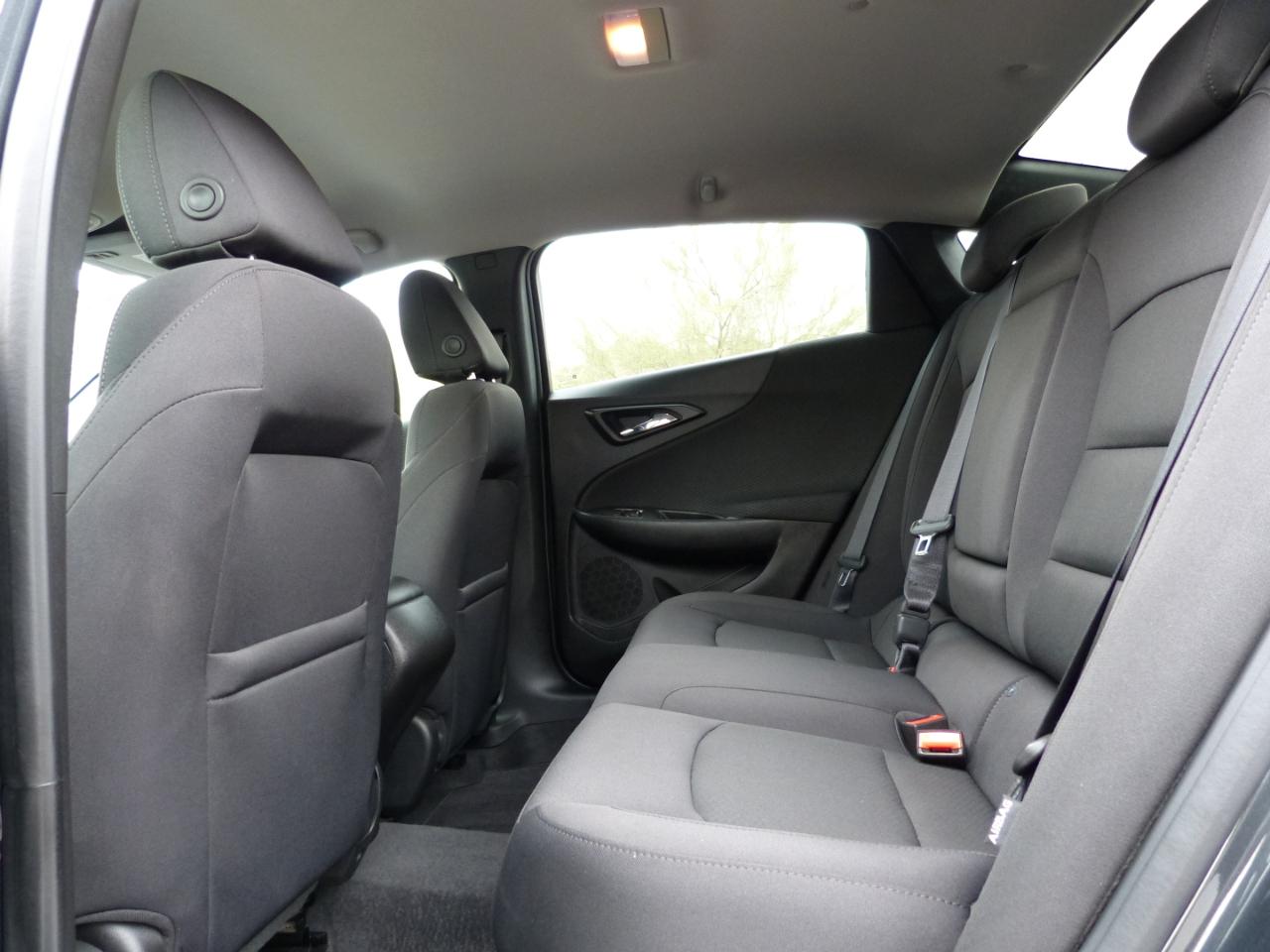 Chevrolet Malibu LS 4D Sedan 2018