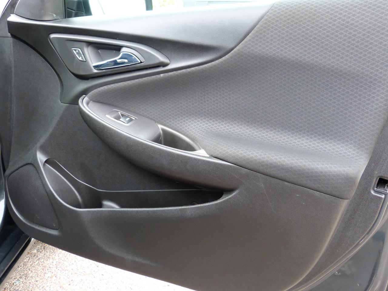 Chevrolet Malibu LS 4D Sedan 2018