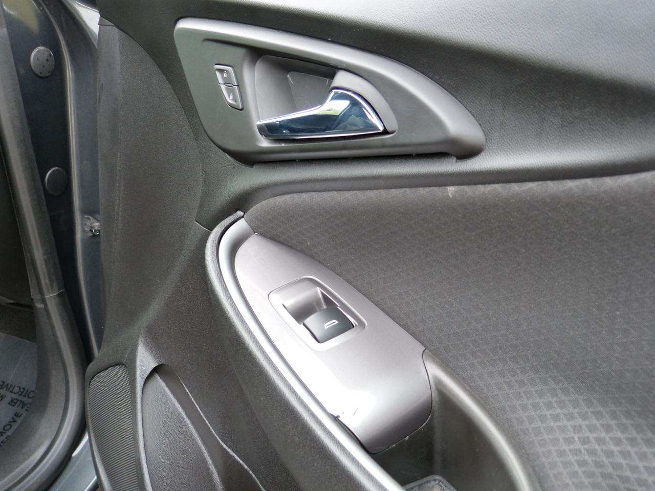 Chevrolet Malibu LS 4D Sedan 2018