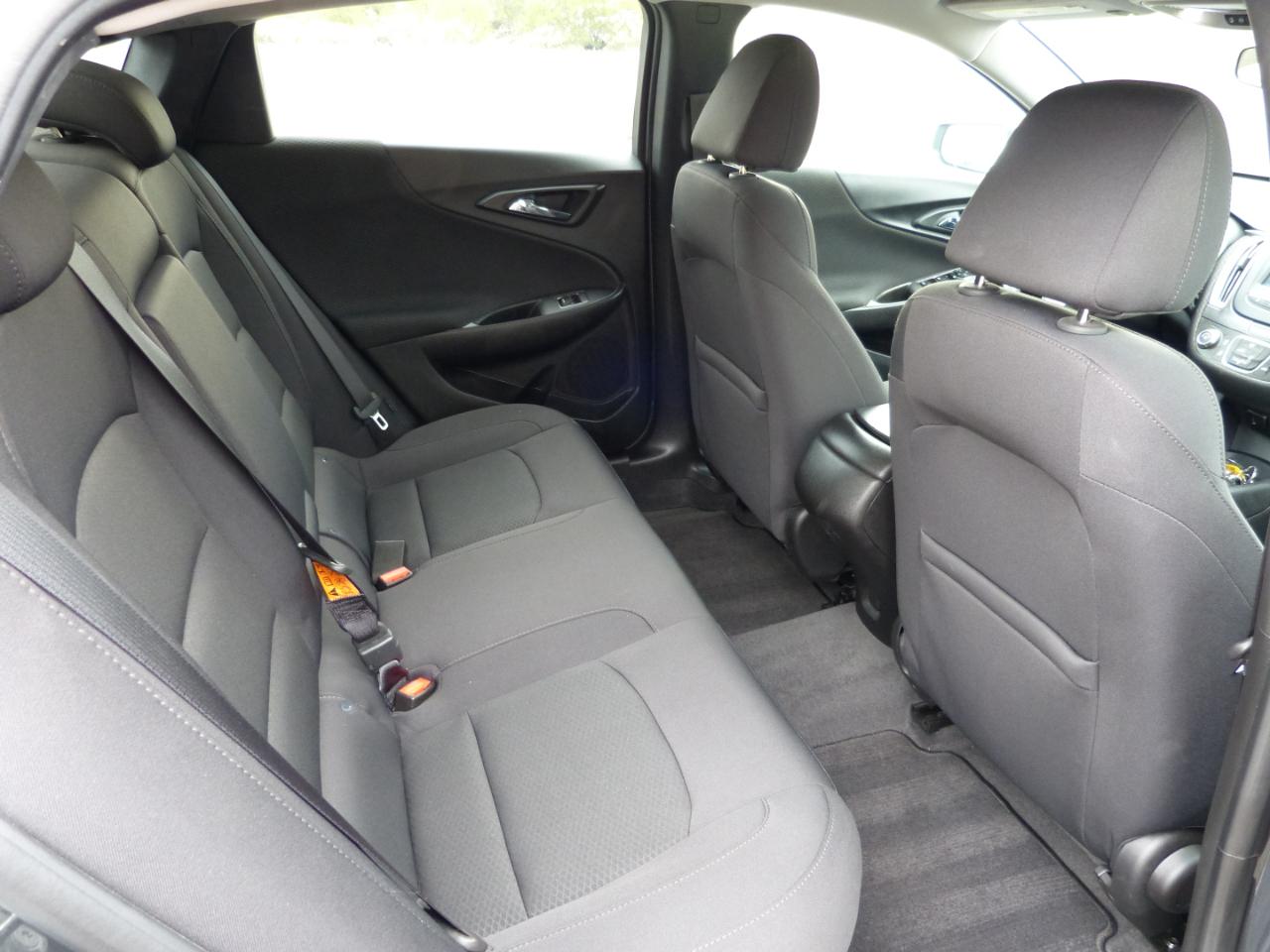 Chevrolet Malibu LS 4D Sedan 2018