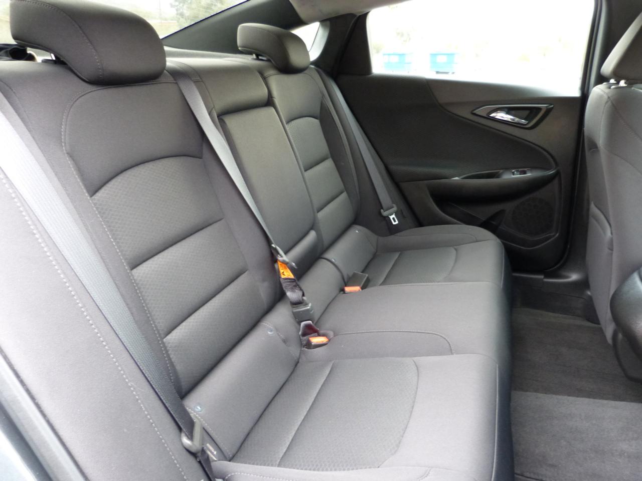 Chevrolet Malibu LS 4D Sedan 2018