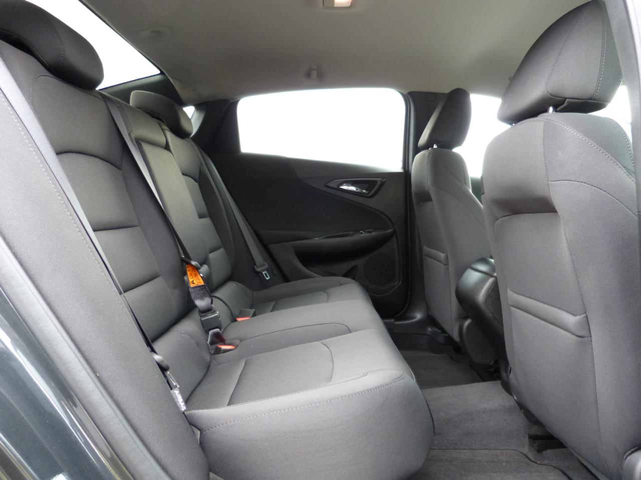 Chevrolet Malibu LS 4D Sedan 2018