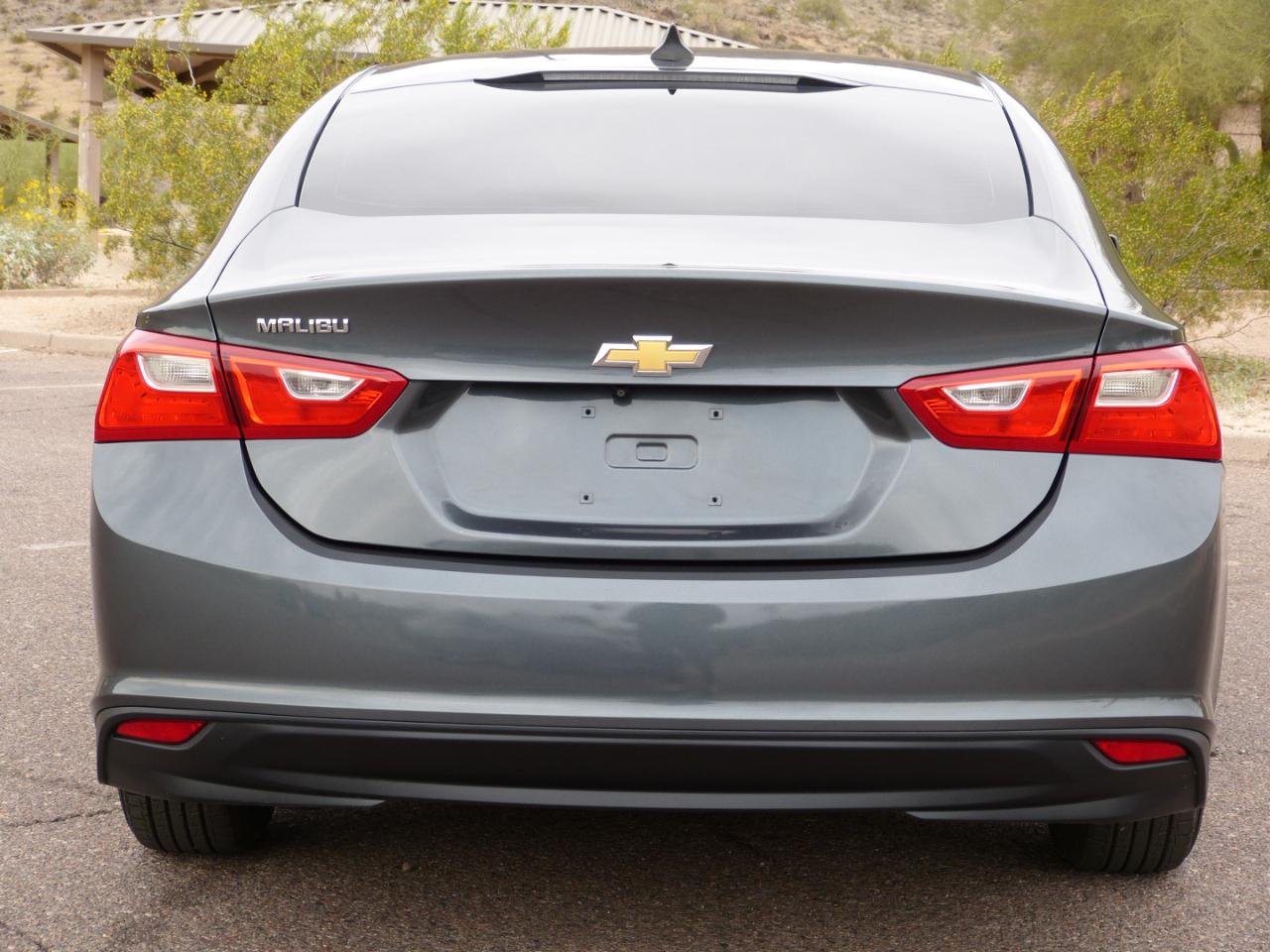 Chevrolet Malibu LS 4D Sedan 2018