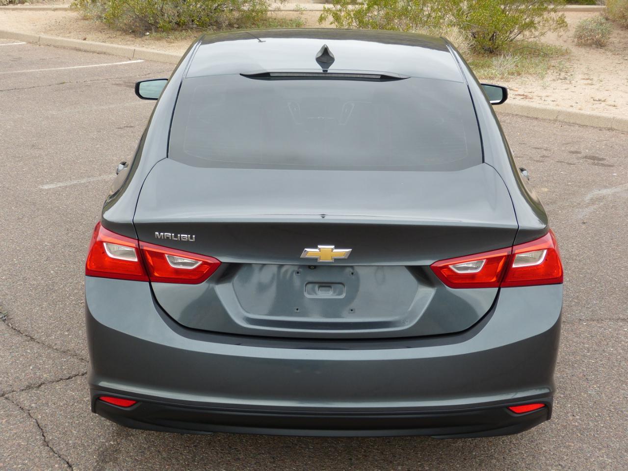 Chevrolet Malibu LS 4D Sedan 2018