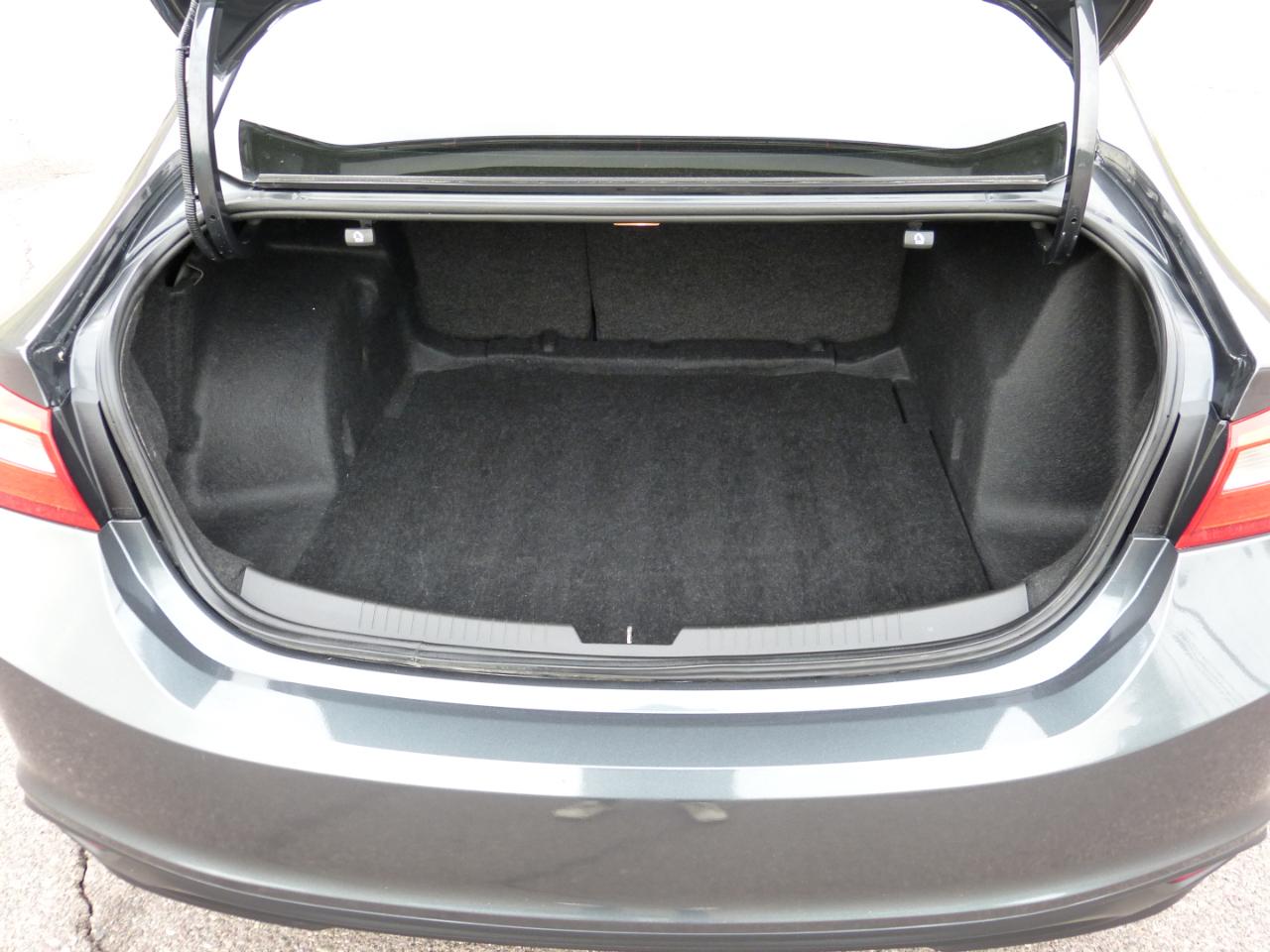 Chevrolet Malibu LS 4D Sedan 2018