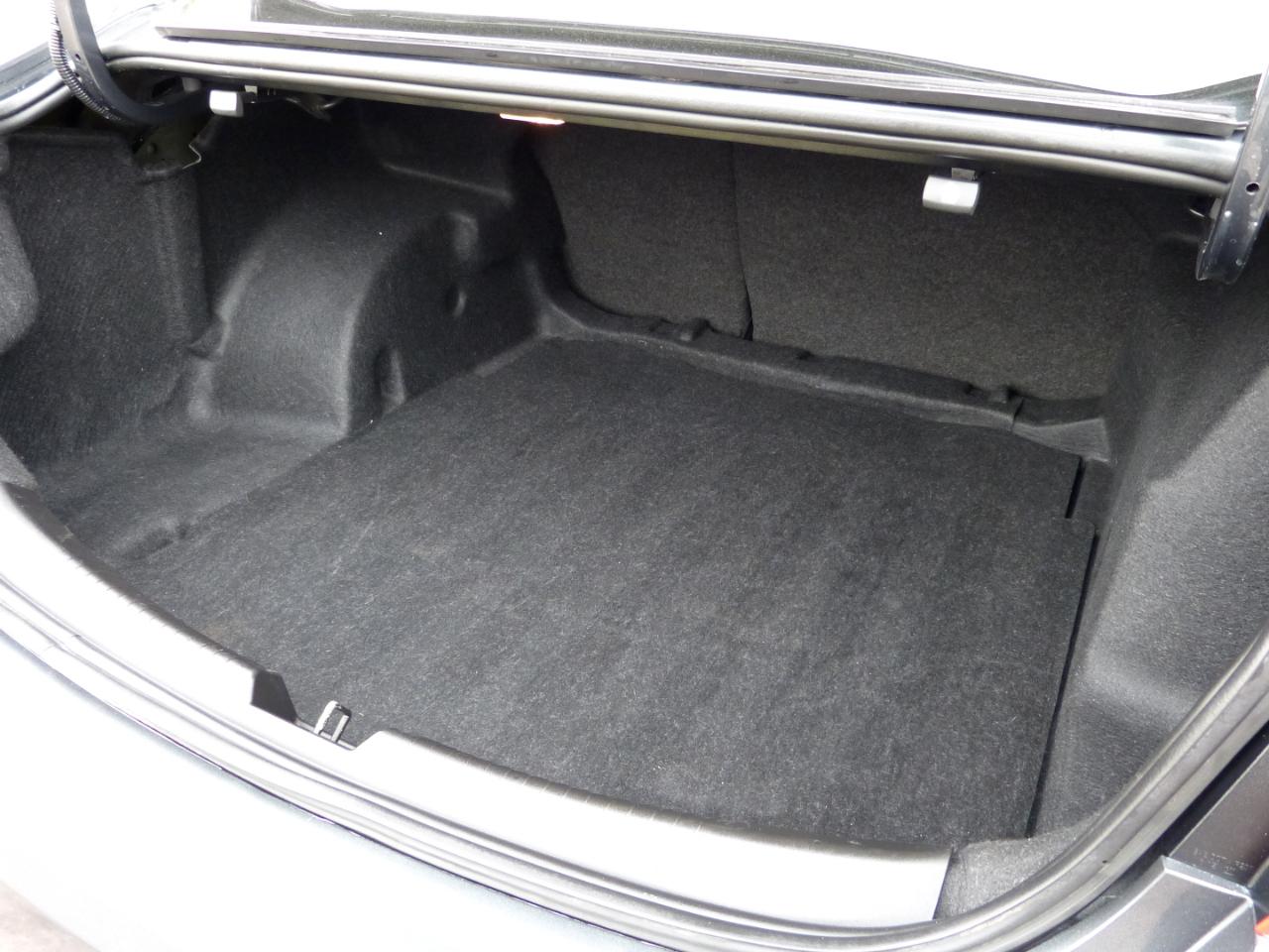 Chevrolet Malibu LS 4D Sedan 2018