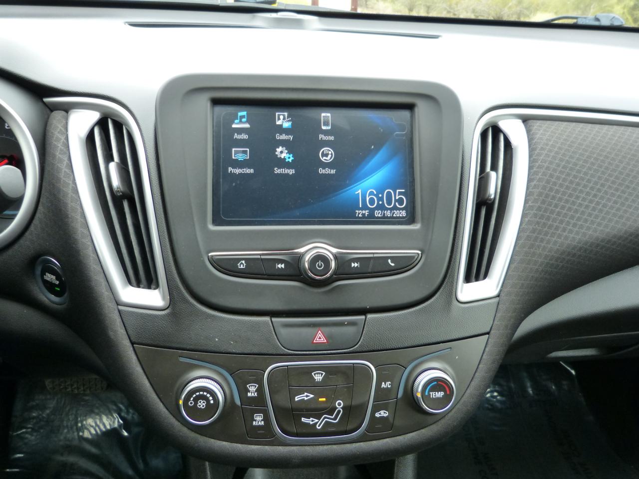 Chevrolet Malibu LS 4D Sedan 2018