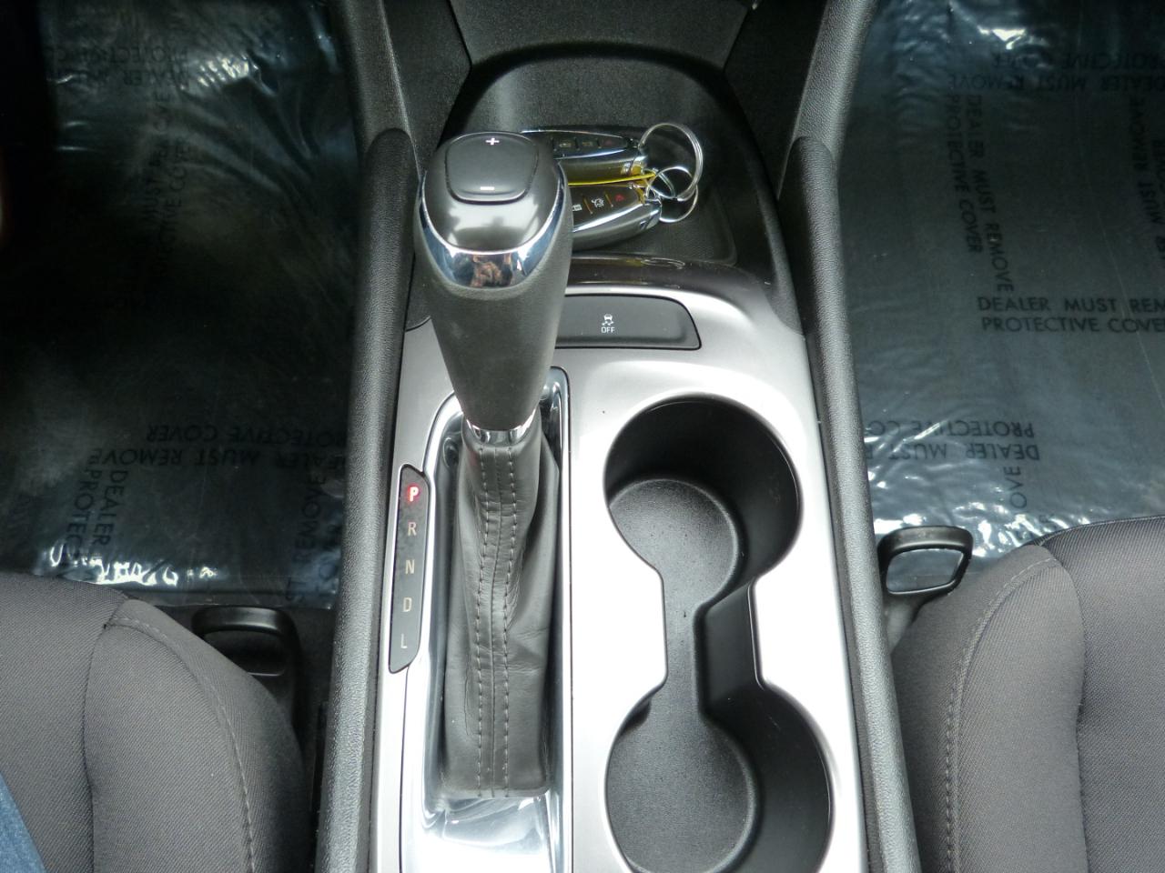 Chevrolet Malibu LS 4D Sedan 2018