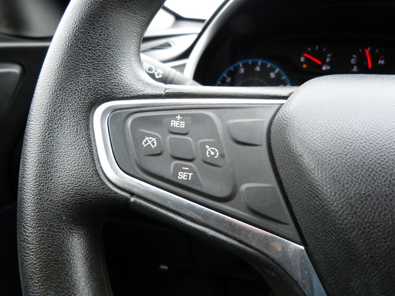 Chevrolet Malibu LS 4D Sedan 2018