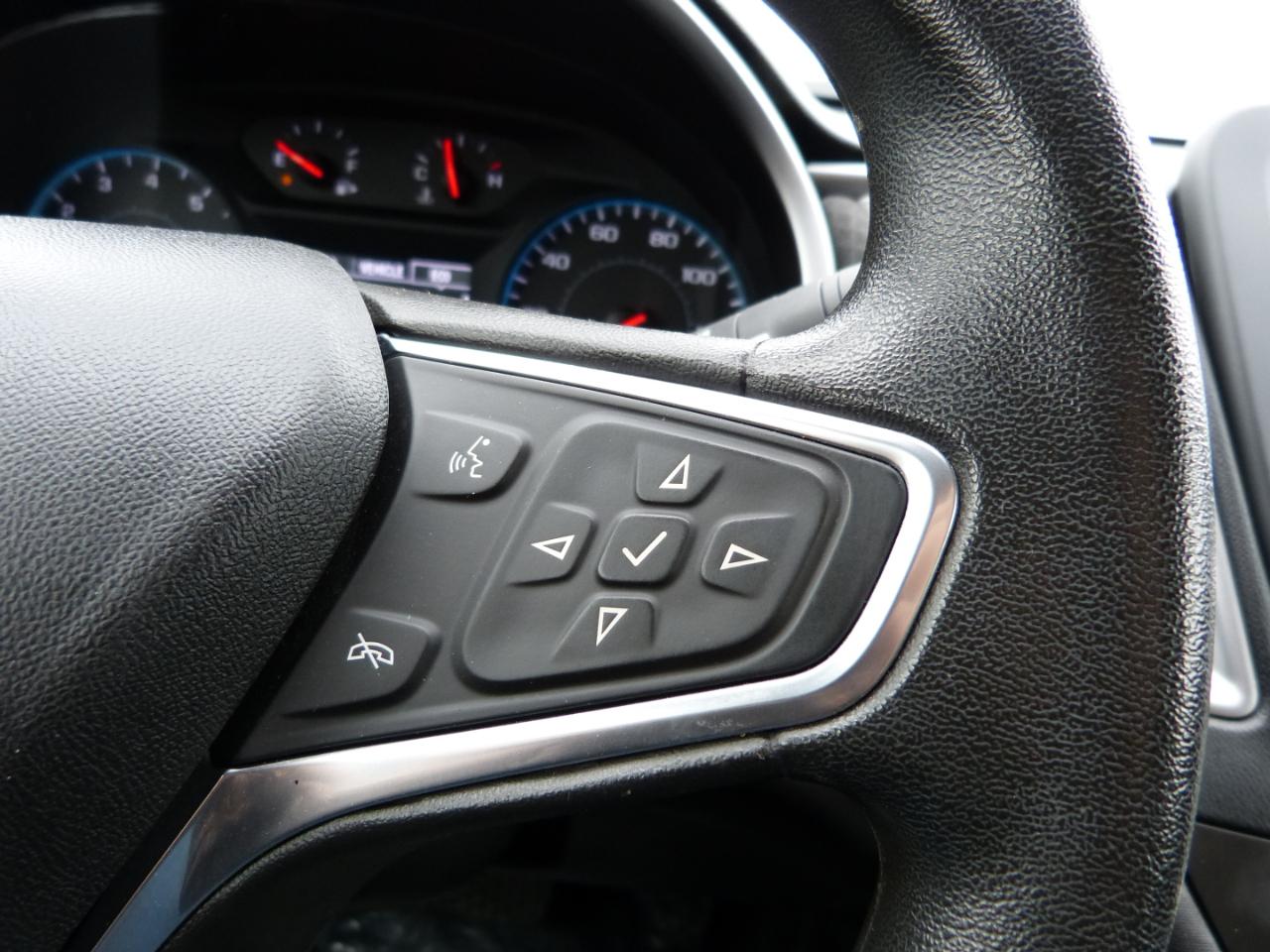 Chevrolet Malibu LS 4D Sedan 2018