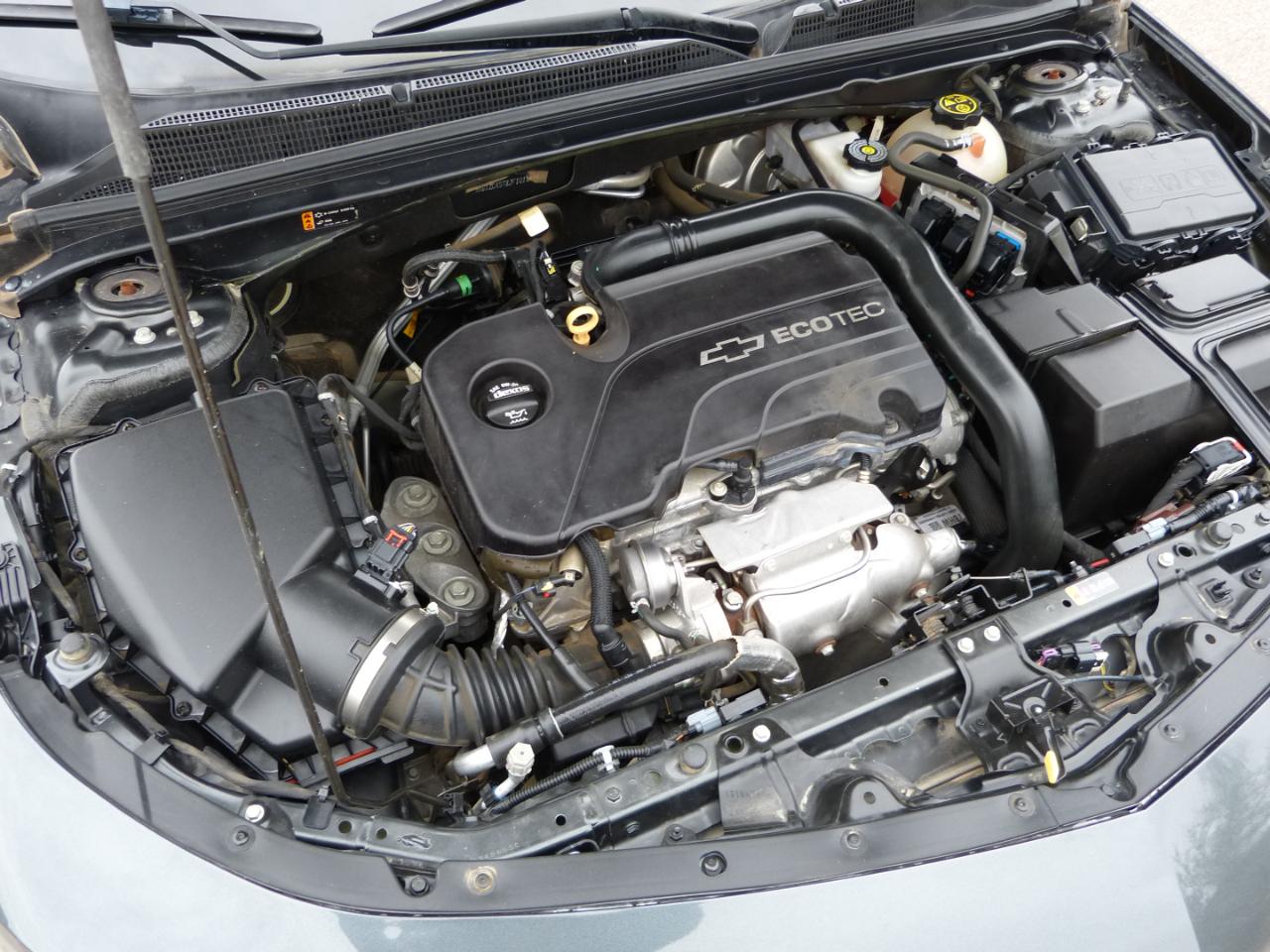 Chevrolet Malibu LS 4D Sedan 2018