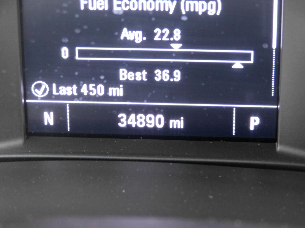 Chevrolet Malibu LS 4D Sedan 2018