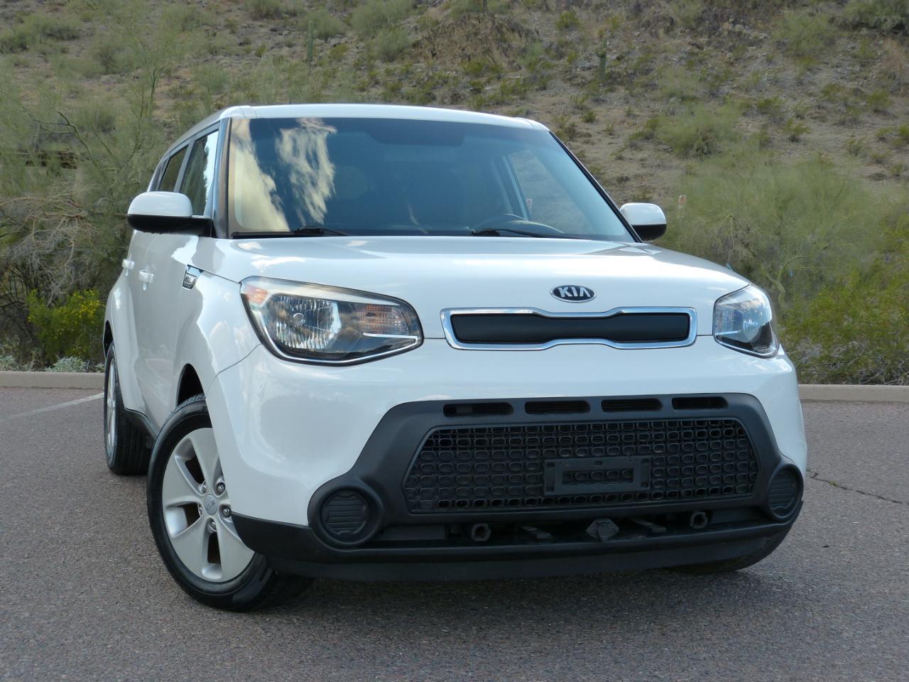 Kia Soul Base 6A 2016