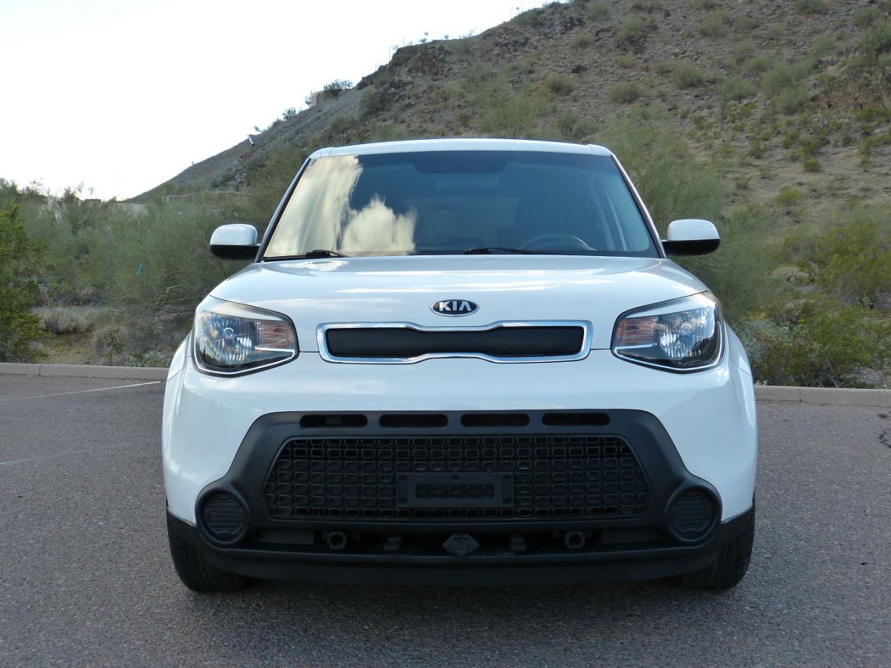 Kia Soul Base 6A 2016