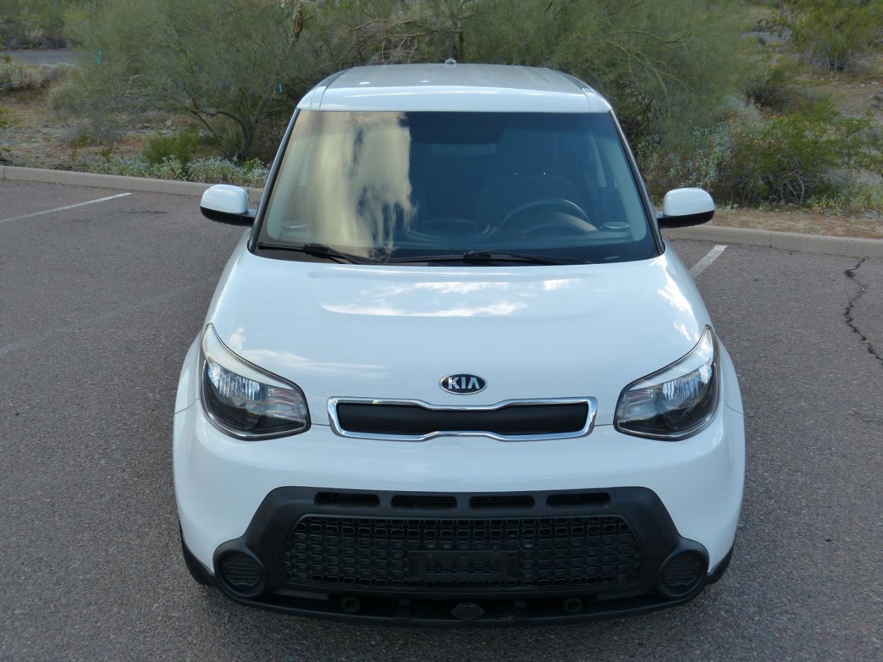 Kia Soul Base 6A 2016