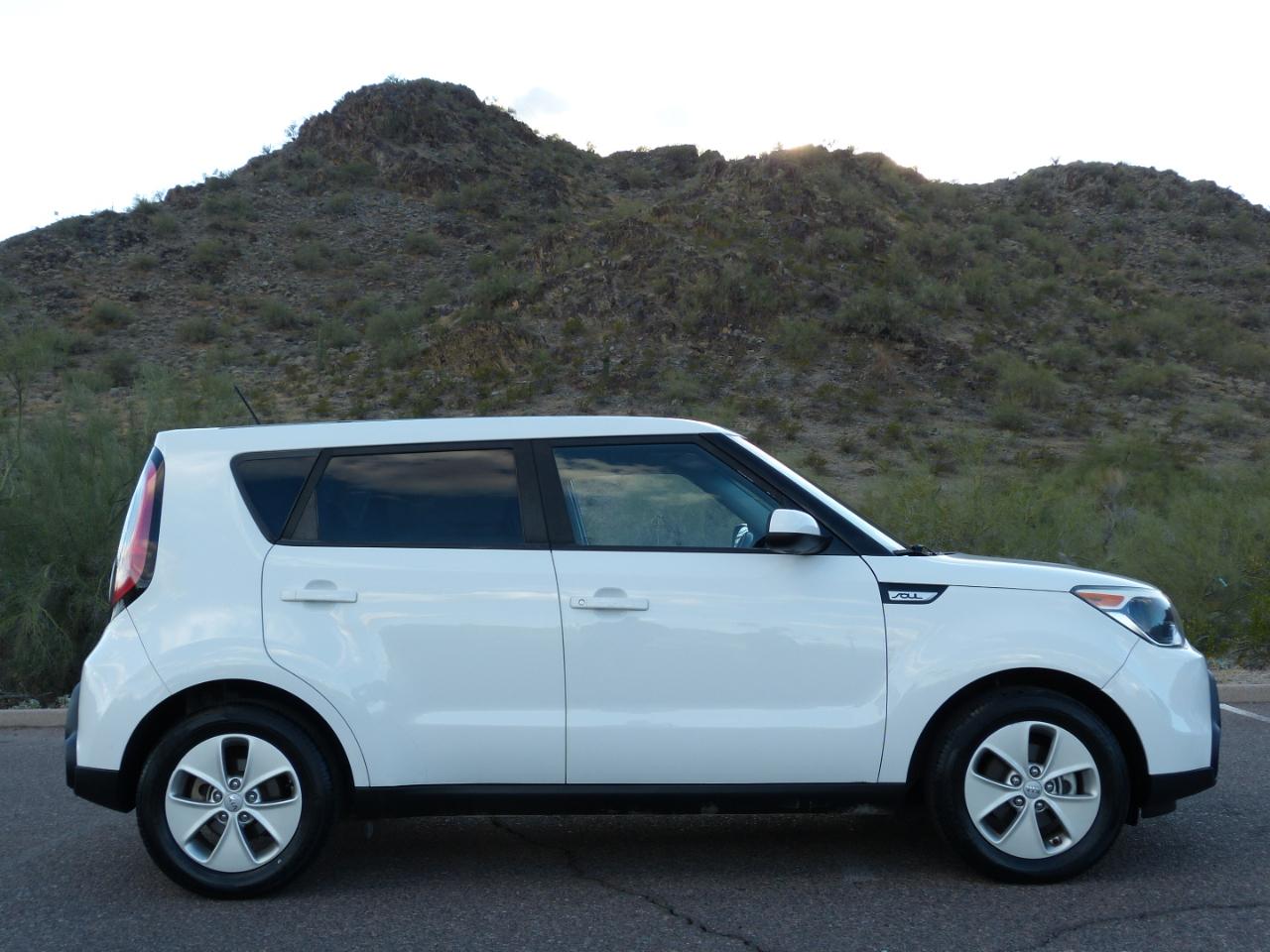 Kia Soul Base 6A 2016