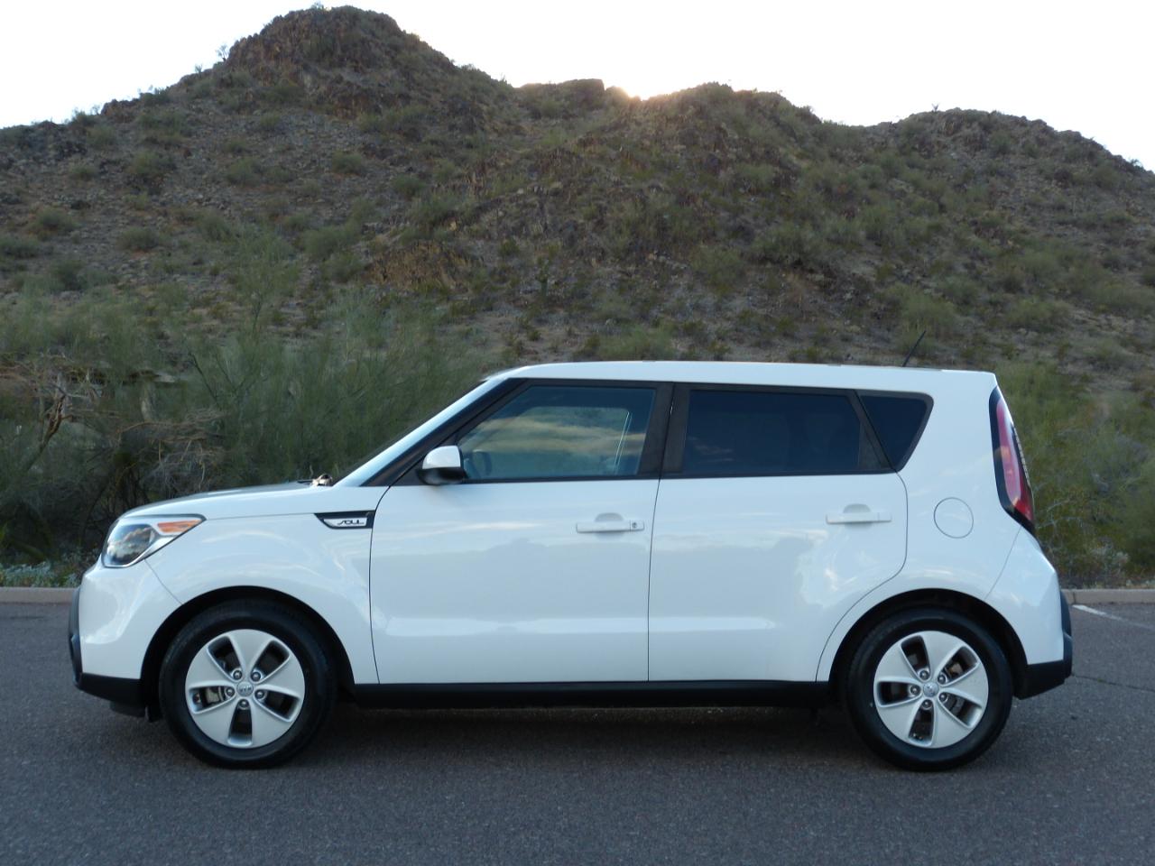 Kia Soul Base 6A 2016