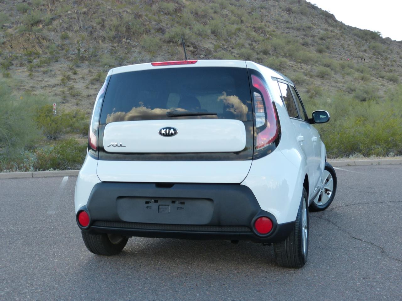 Kia Soul Base 6A 2016