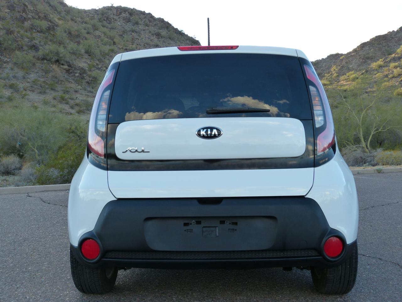 Kia Soul Base 6A 2016