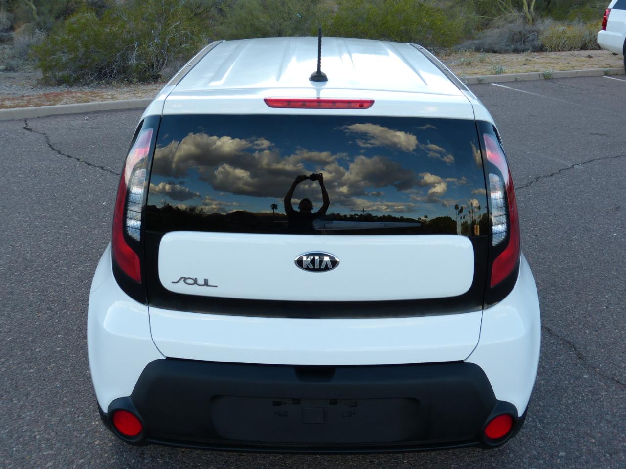 Kia Soul Base 6A 2016