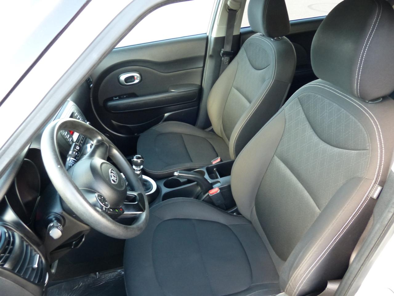 Kia Soul Base 6A 2016